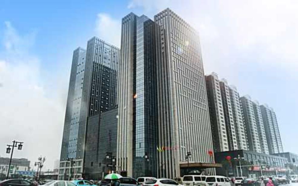  大同魏都国际酒店，体验奢华与便捷的完美结合 