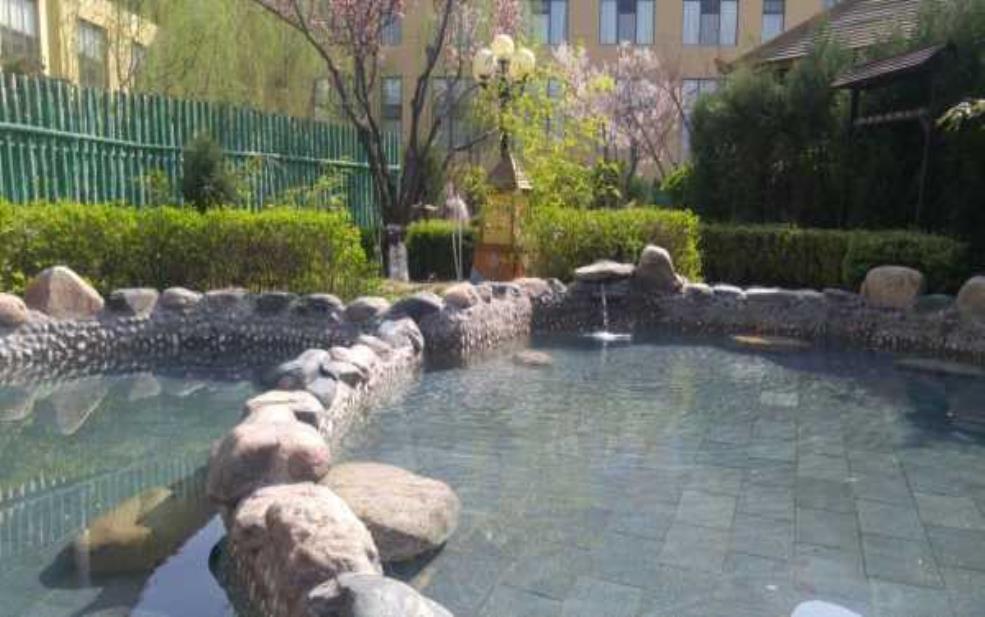 大汖温泉度假村, 理想的休闲胜地吗?