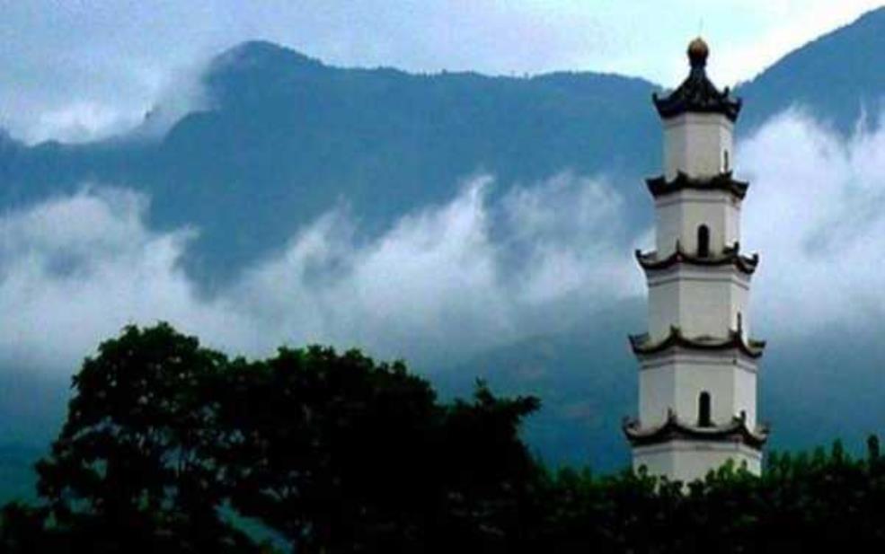 奉节宝塔坪, 你不容错过的绝美风景!