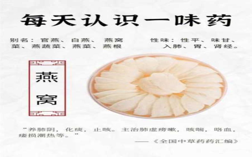  官燕栈，探索燕窝的健康秘密 