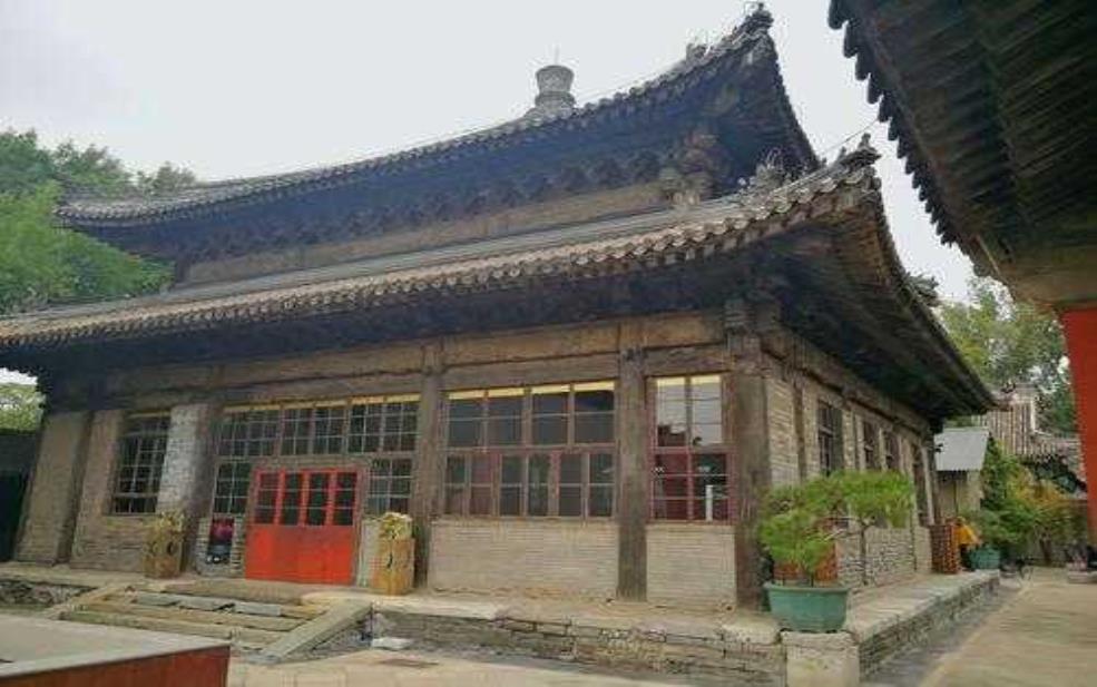 智珠寺，探秘这座千年古寺的历史与文化 
