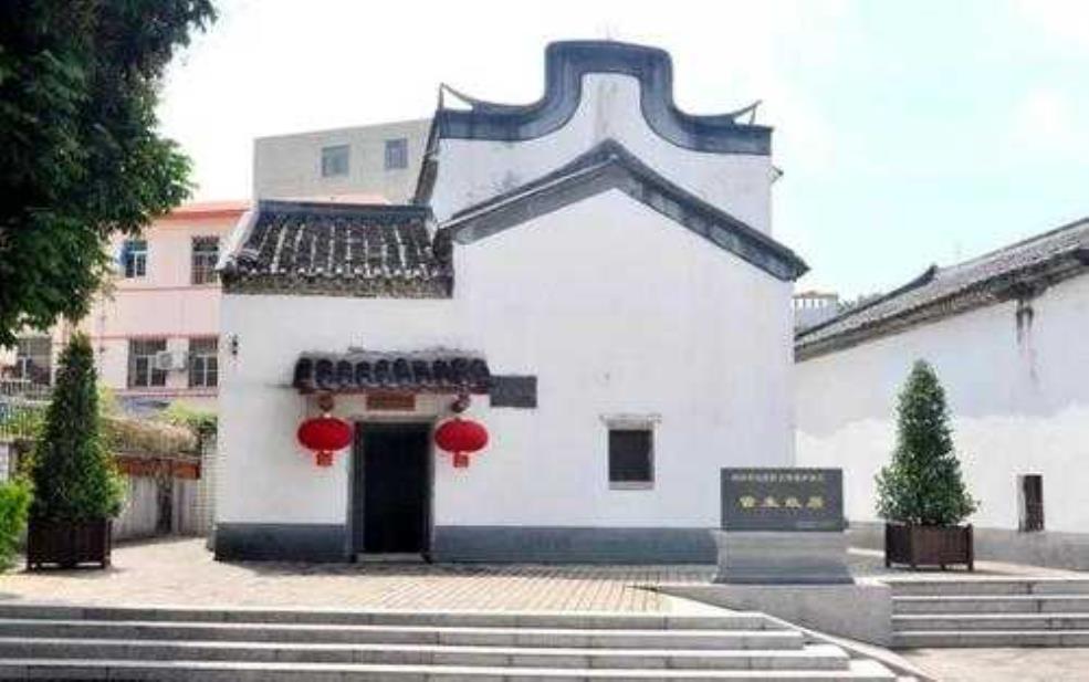  曾生故居，探寻历史与文化的魅力 