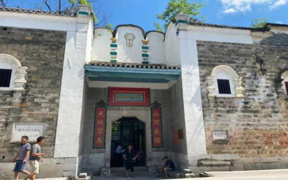  李宗仁故居, 探索历史与文化的交汇点 