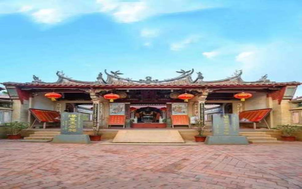 莆禧古城, 探寻其悠久历史与文化魅力