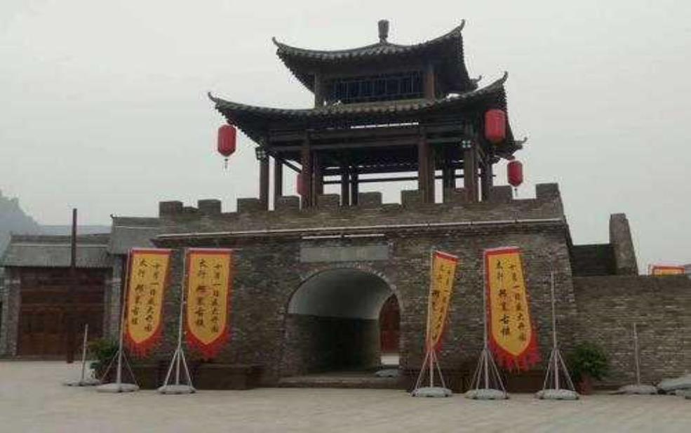 邢襄古镇:探秘历史悠久的文化遗址