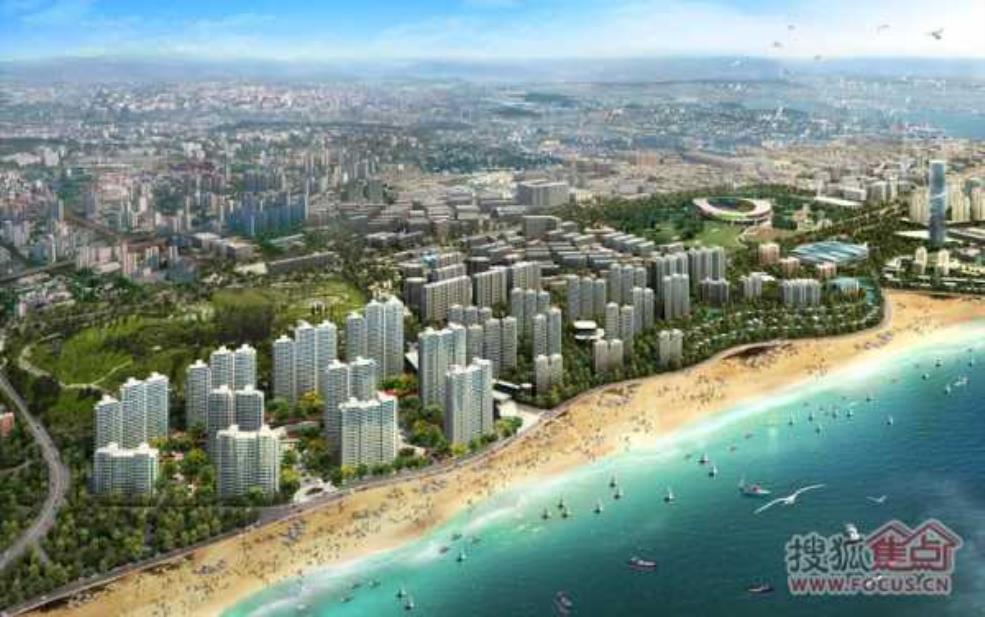 金梦海湾一号:理想的海景度假选择吗?