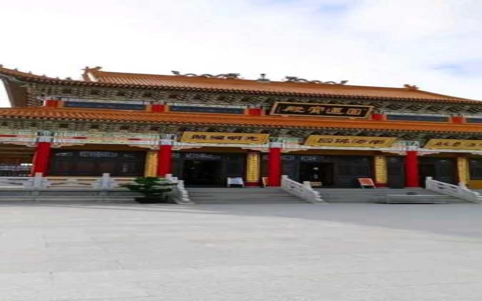  飞龙寺，探寻这座古寺的历史与文化魅力 