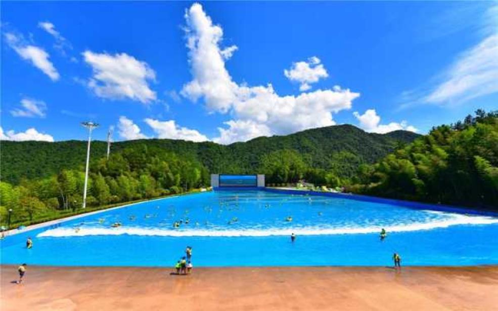 黄金山浴场, 探索夏日最佳度假去处
