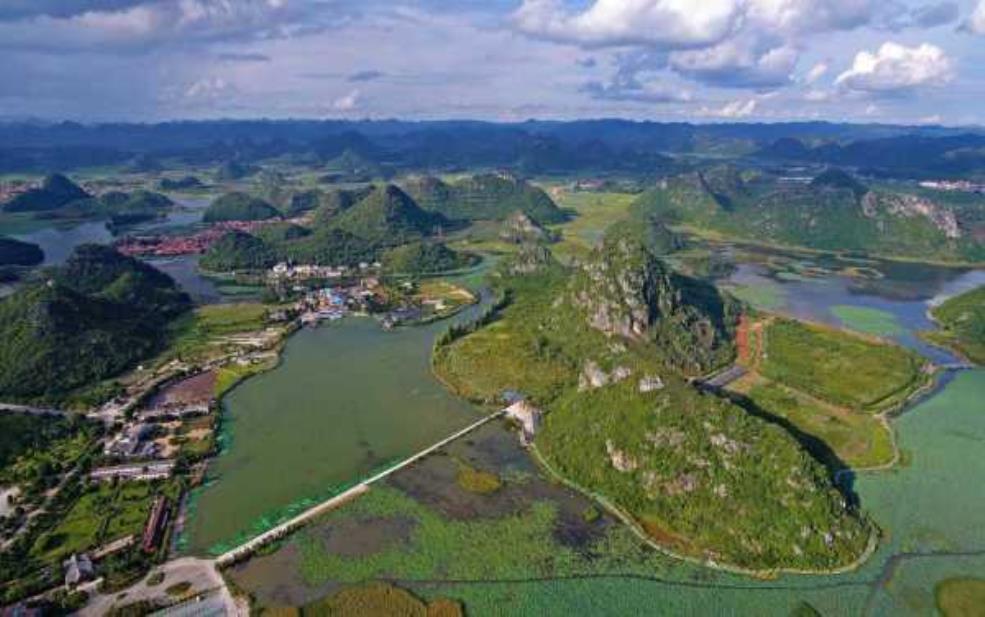 丘北旅游, 探索隐藏的自然美景