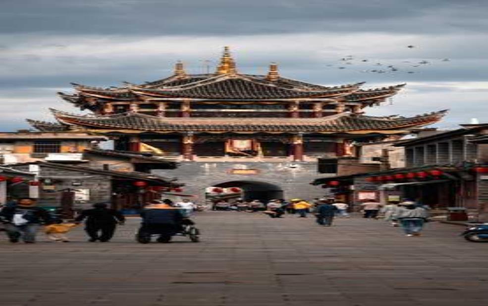 凉城旅游, 探索这座隐秘的美丽城市