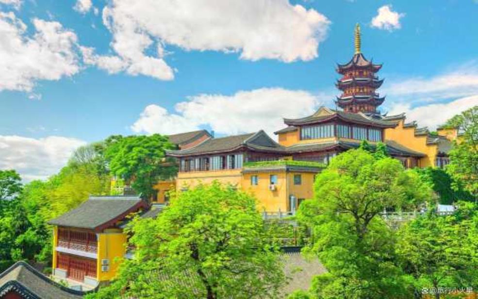 南京攻略旅游,发现这座城市的精华与魅力