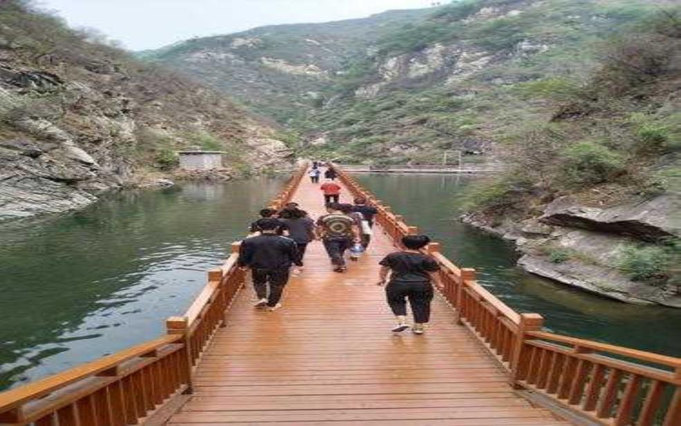 唐县旅游景点, 探索最美自然与人文之旅