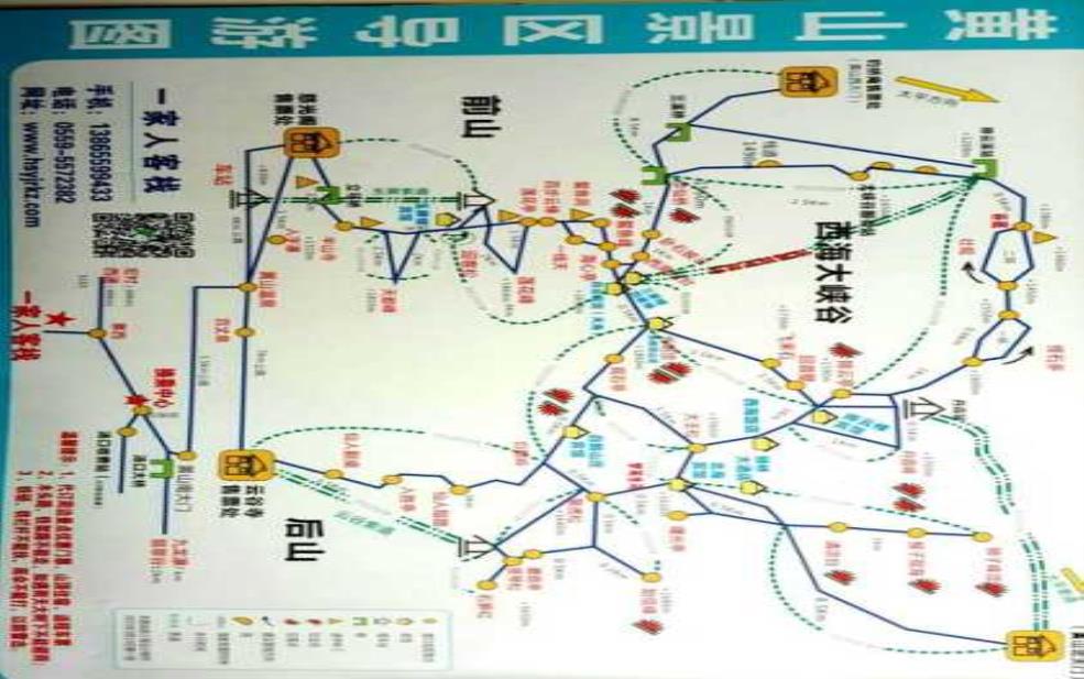  天下旅游, 如何选择最佳旅行路线？ 