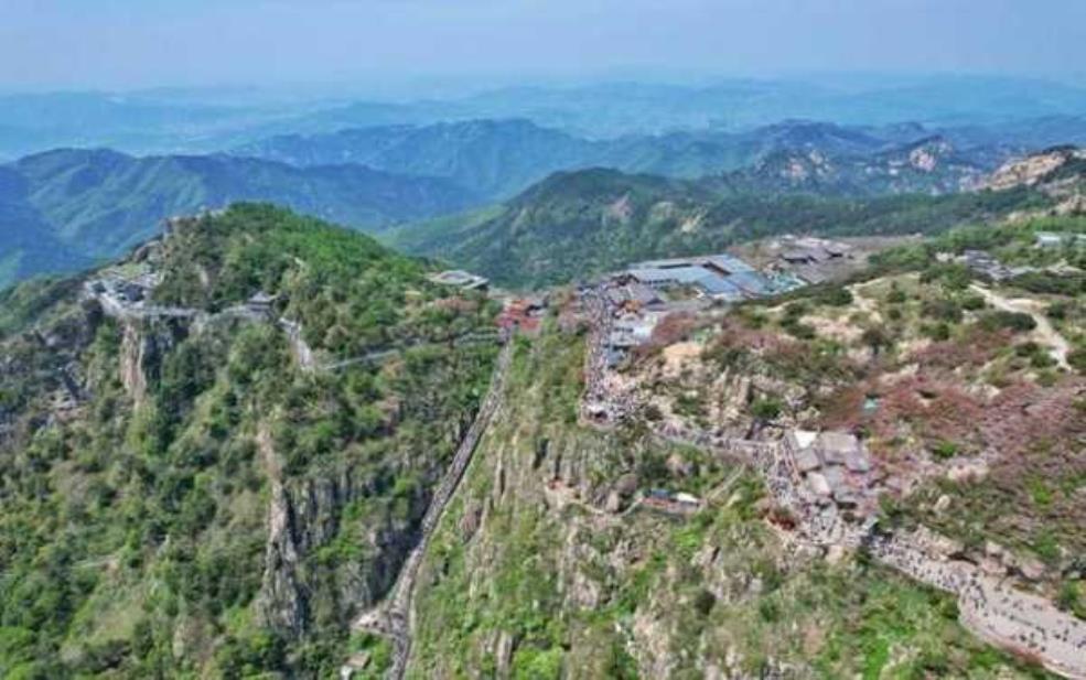 山东旅游排名, 哪些景点最值得一去?