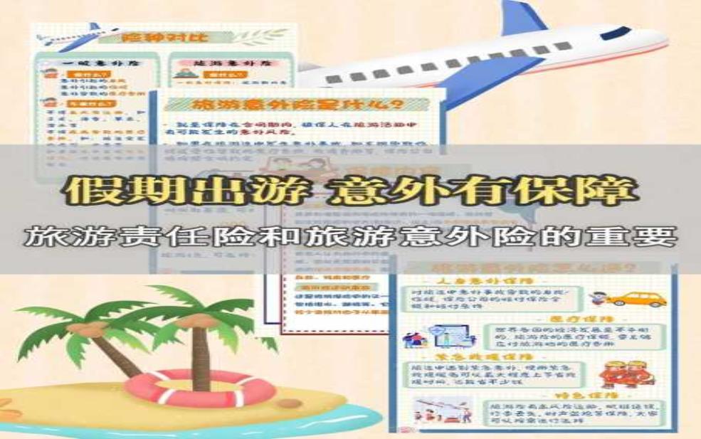旅游安全保障, 您的假期必知秘籍