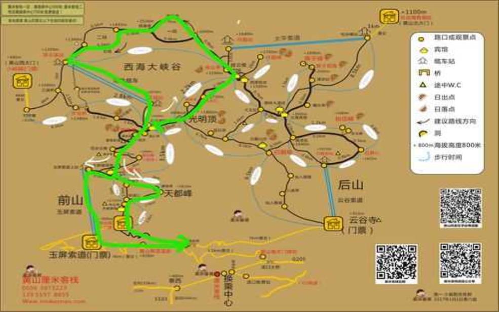 旅游牛网, 如何规划完美的旅行路线?