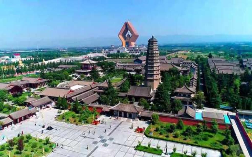  陕西附近旅游,探索隐藏的美丽景点！ 