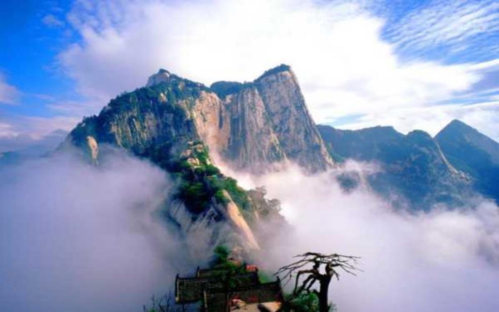 陕西附近旅游,探索隐藏的美丽景点!