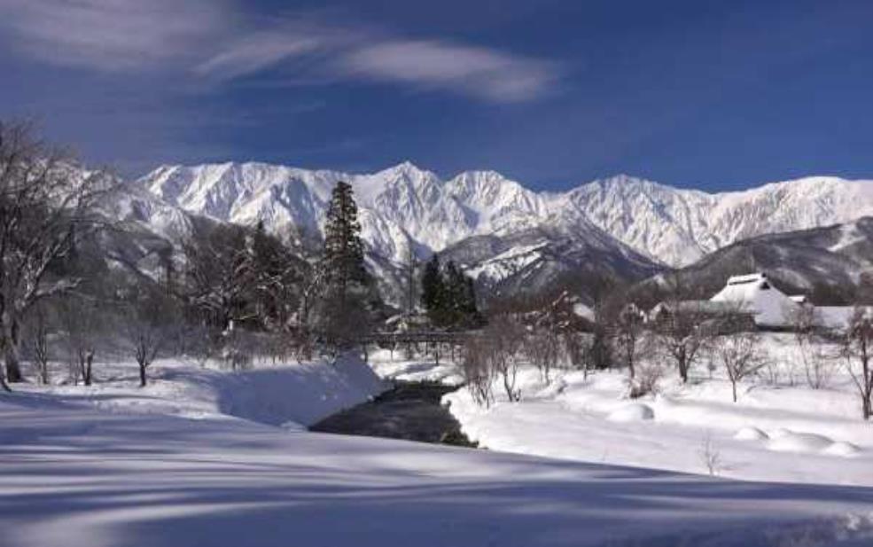 雪野旅游区, 探索冬季的绝美风景 