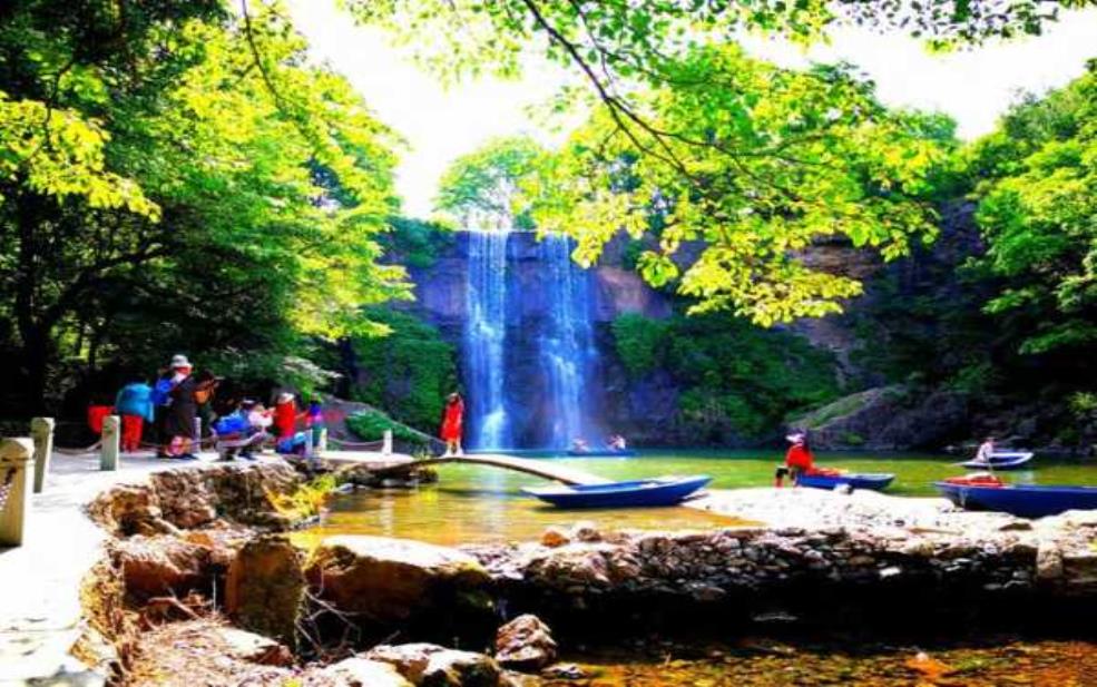  青山沟旅游, 你准备好探索了吗？ 