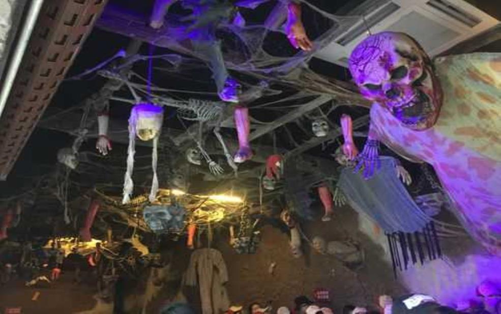 鬼屋旅游, 探索最惊悚的旅行体验
