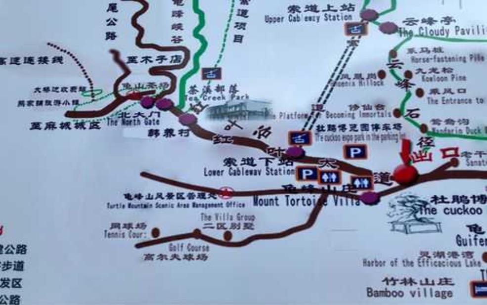 麻城旅游攻略, 玩转麻城的最佳秘籍
