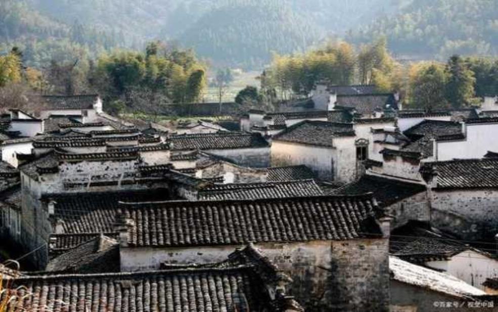 黟县旅游攻略, 探索安徽最美乡村的秘密