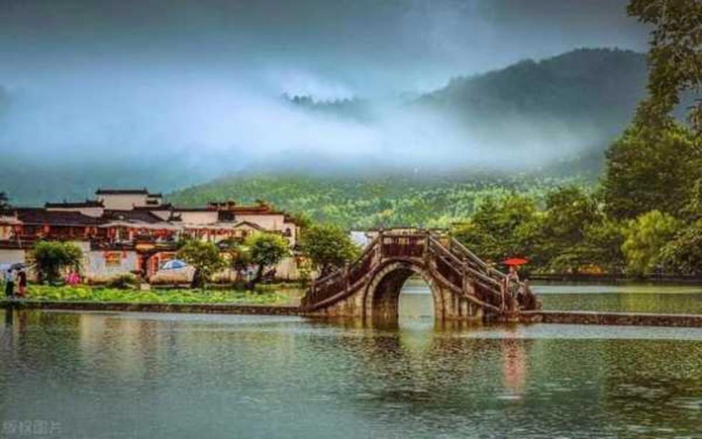  黟县旅游攻略, 探索安徽最美乡村的秘密 