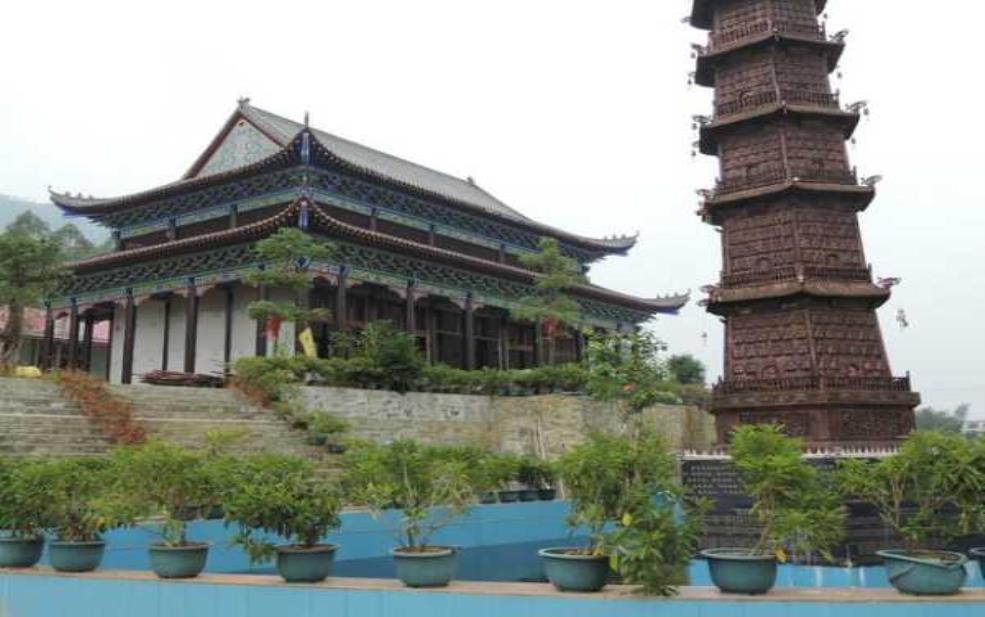  罗定灵山寺, 探寻宁静的灵修之地 