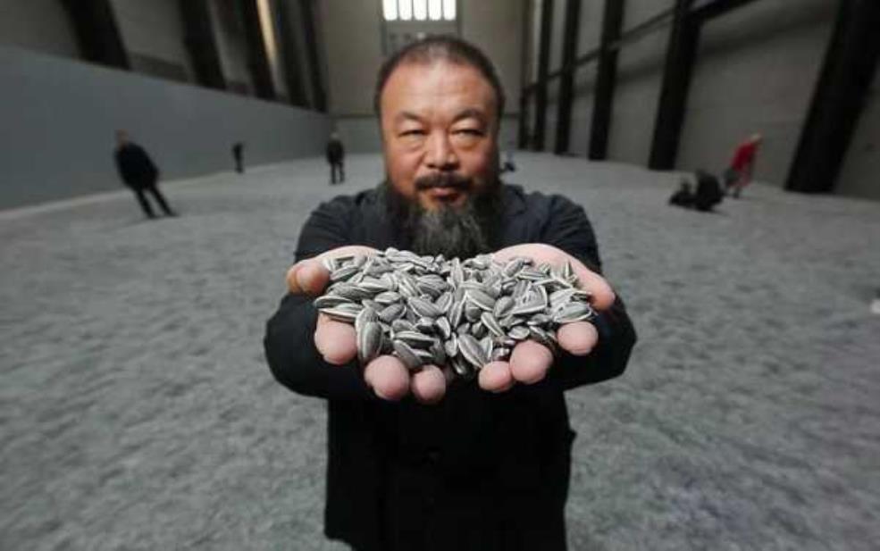  艾卫卫，如何影响当代艺术？ 