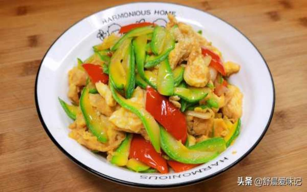  菜葫芦的做法,简单易学的家常菜秘笈 