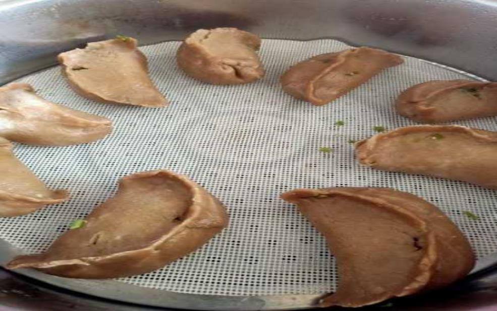  薯包子，如何制作香软美味的家常版？ 