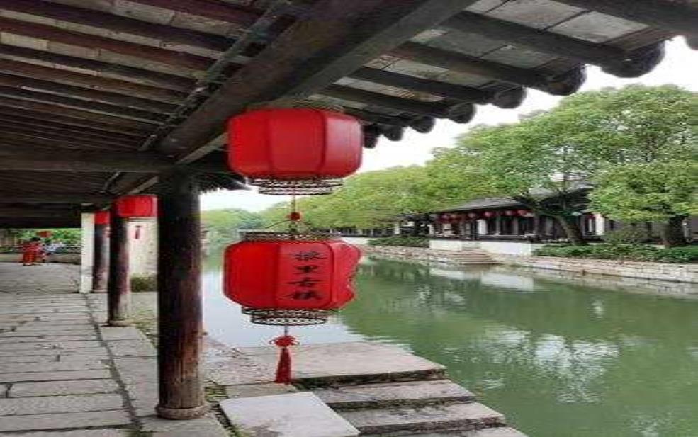  黎里古镇在哪里, 探秘这座历史悠久的水乡 