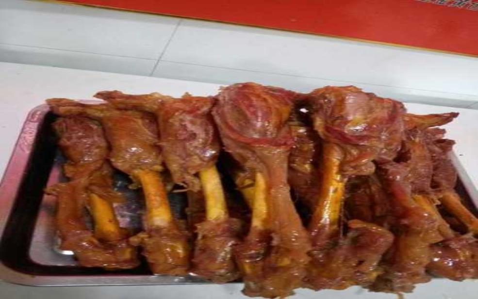  酱羊腿：是不是一定要加料酒？ 