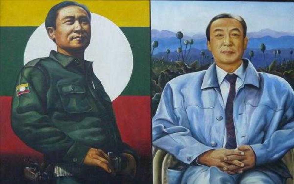  鲍友祥：他们之间到底有着怎样的故事？ 