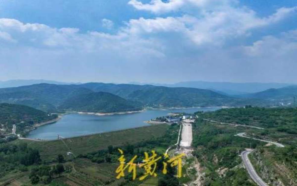 垛庄水库_提升周边生态与旅游价值