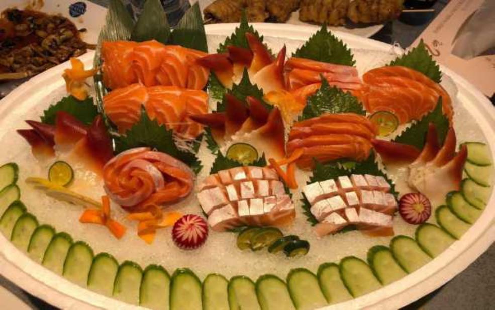 墟沟海鲜美食城_海鲜爱好者必去的美食天堂