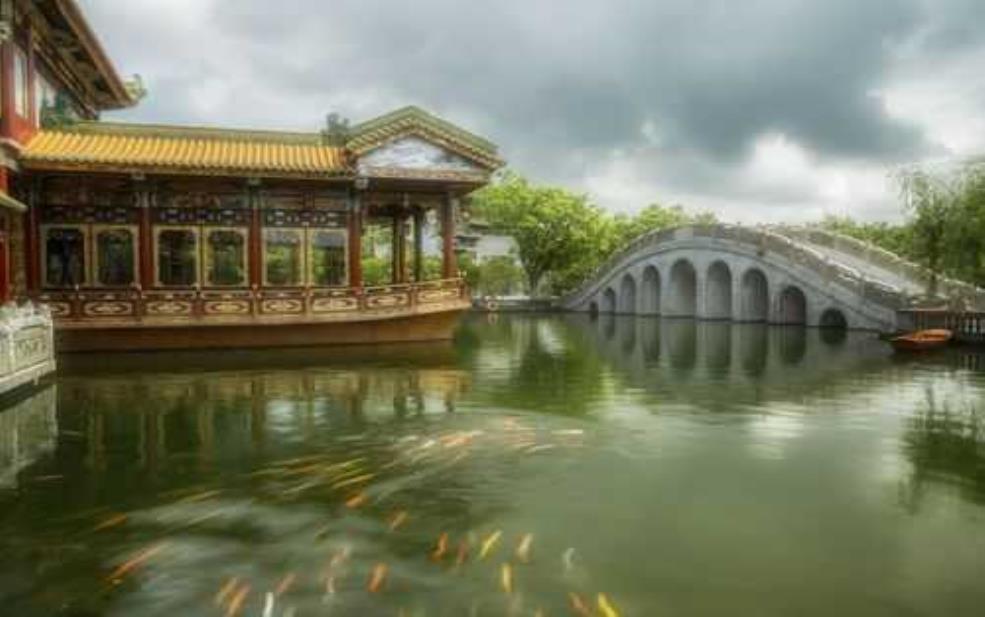 墨宝园_探寻古风文化的魅力所在