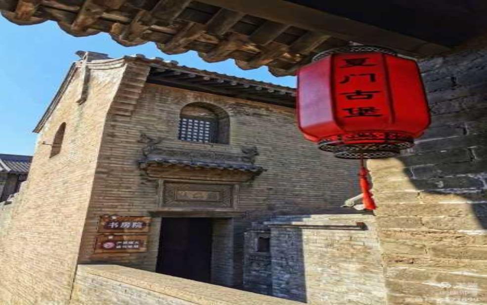 夏门古堡_探秘历史与文化的瑰宝