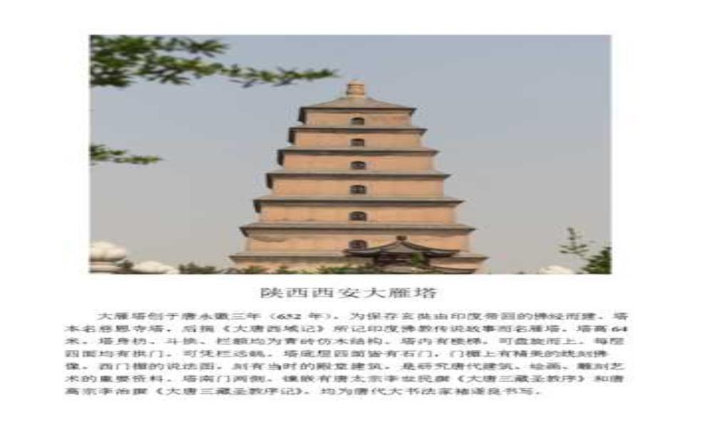 大明塔简介_探索它的历史与文化价值