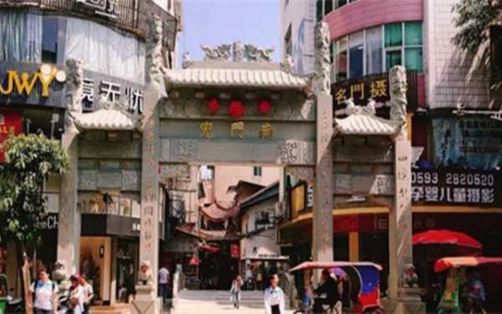 宁德北门街_探秘这条历史悠久的街道