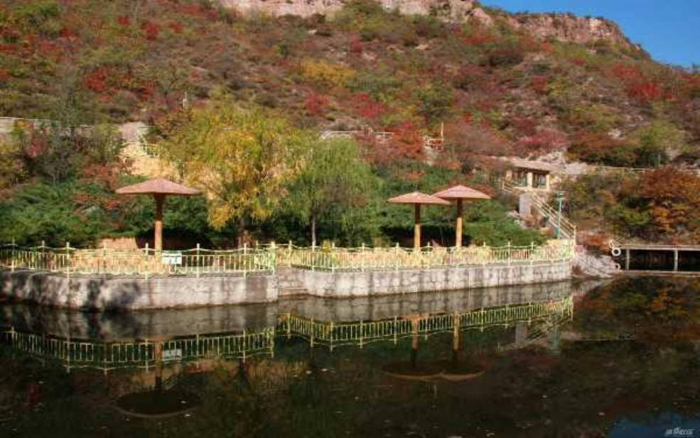 安家沟生态旅游区_探索自然之美与宁静