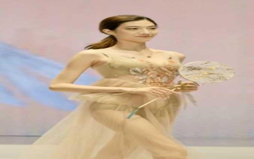 广州万国内衣秀_见证时尚盛宴的精彩瞬间