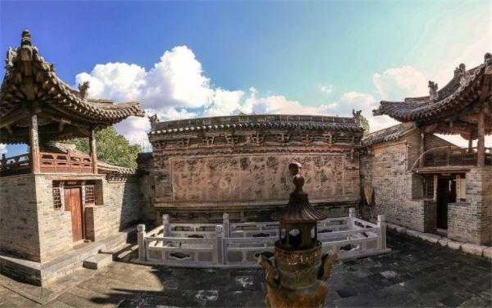 律吕神祠_揭秘其历史与文化价值