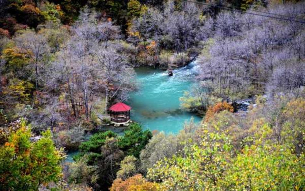 松坪沟在哪里_探索这片大自然的瑰宝