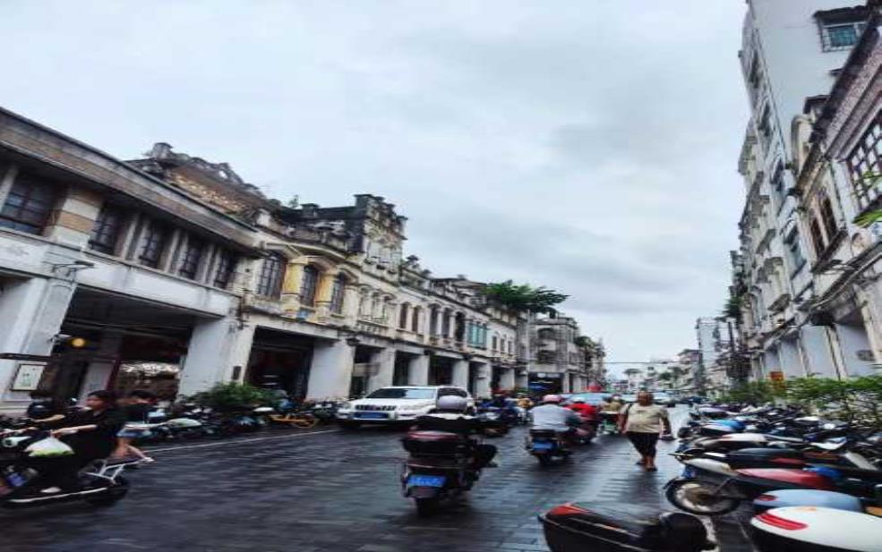 沧桑花楼街_探寻古街背后的故事与魅力