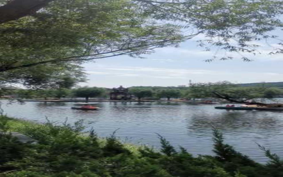牛口峪湿地公园_探索自然之美的理想去处