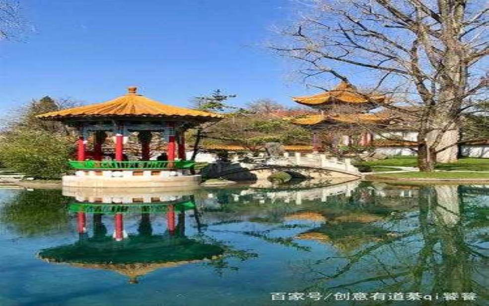 瑞景公园_你不可错过的休闲胜地