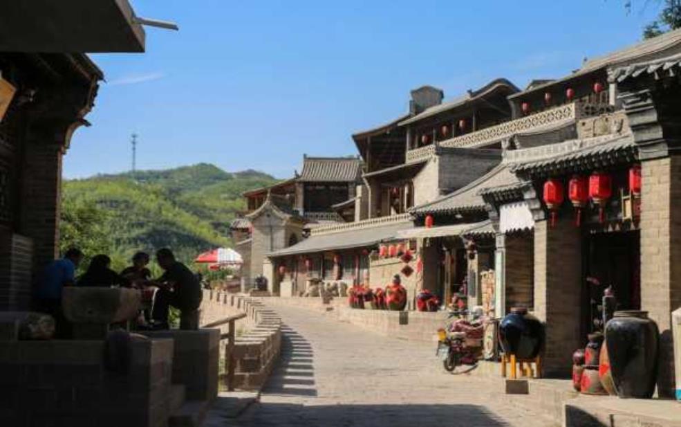 碛口古镇旅游攻略_玩转古镇必看景点与美食
