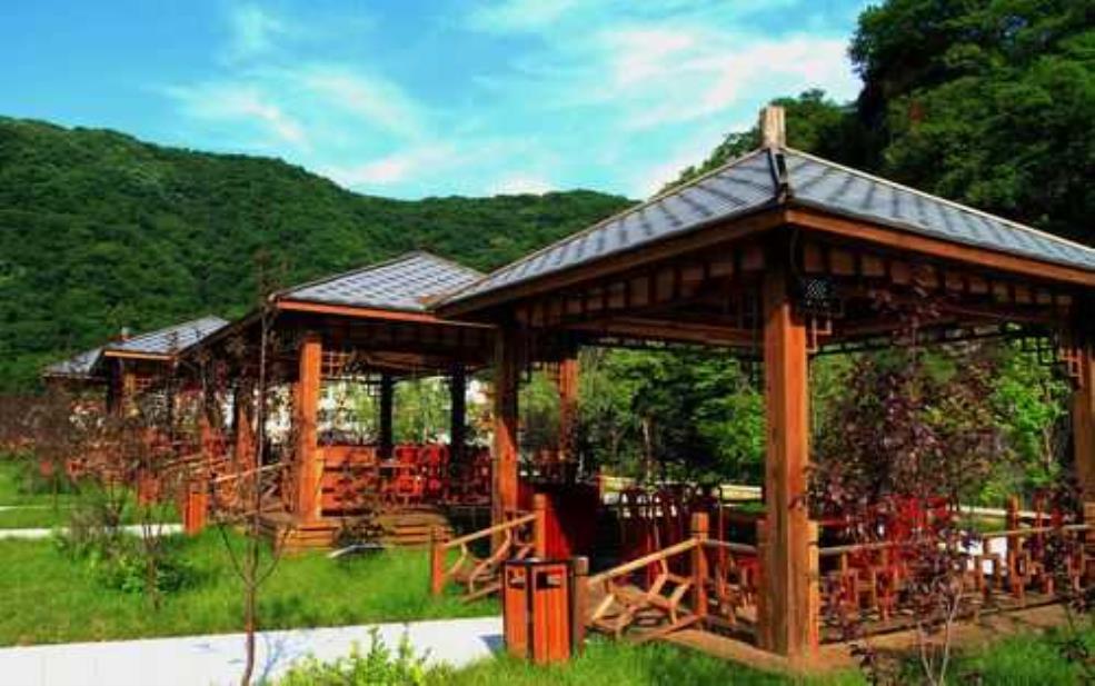 蓬莱山庄_探寻隐秘的天堂之地